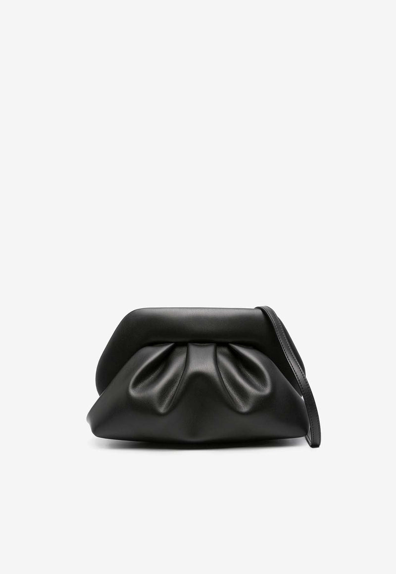 Tia Vegan Leather Clutch Bag