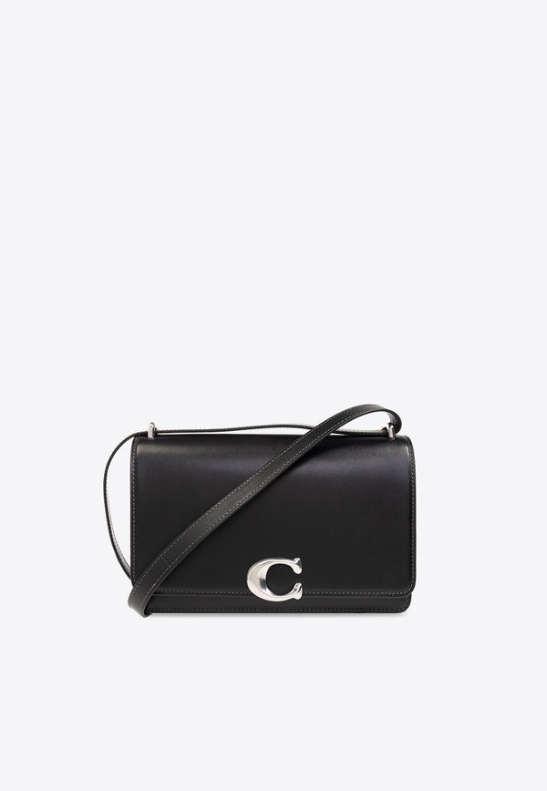 Bandit Calf Leather Crossbody Bag