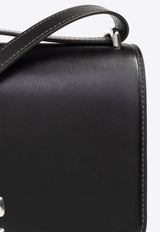 Bandit Calf Leather Crossbody Bag