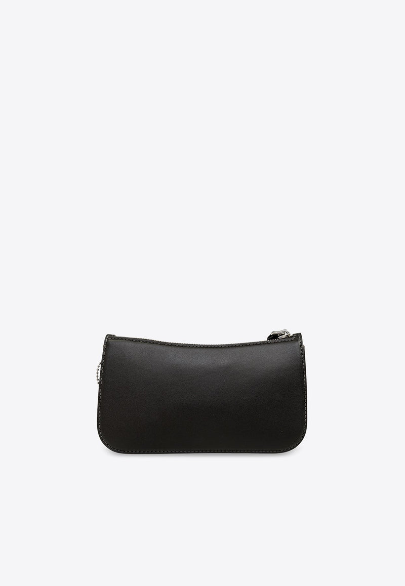 Penn Leather Shoulder Bag