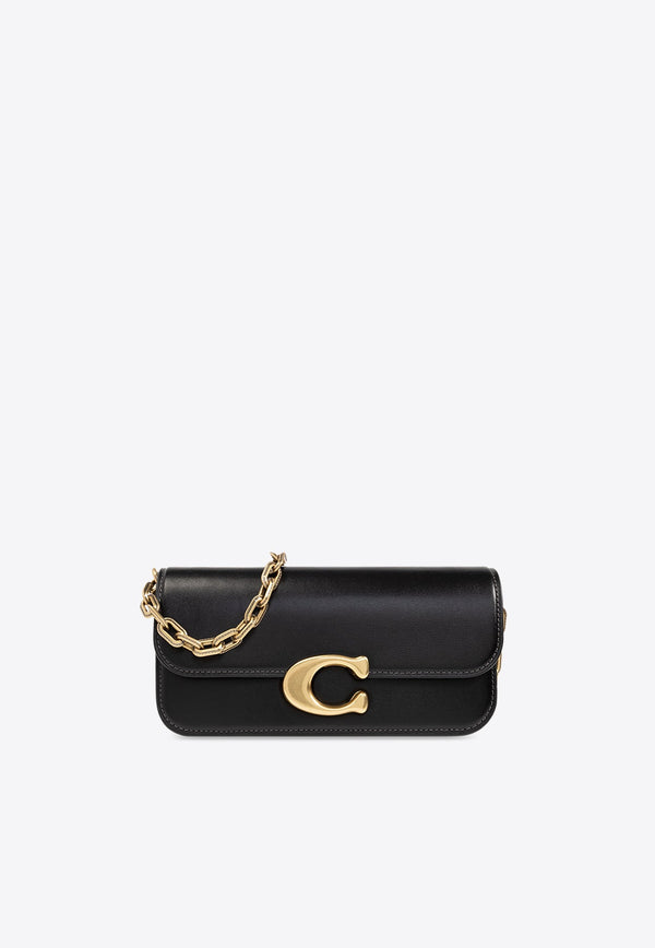 Idol 23 Calf Leather Shoulder Bag