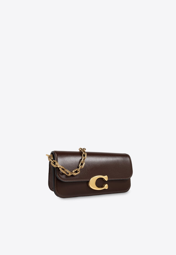 Idol 23 Calf Leather Shoulder Bag