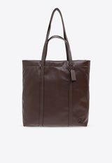 Hall Leather Tote Bag