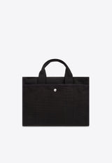 Cargo Embroidered Logo Tote Bag