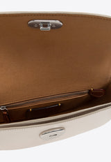 Emmy Saddle 23 Leather Shoulder Bag