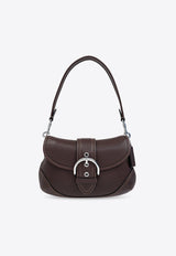 Soho Leather Shoulder Bag