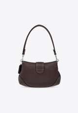 Soho Leather Shoulder Bag