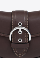 Soho Leather Shoulder Bag