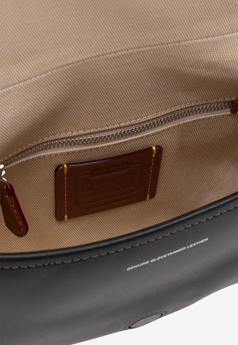 Soho Leather Shoulder Bag