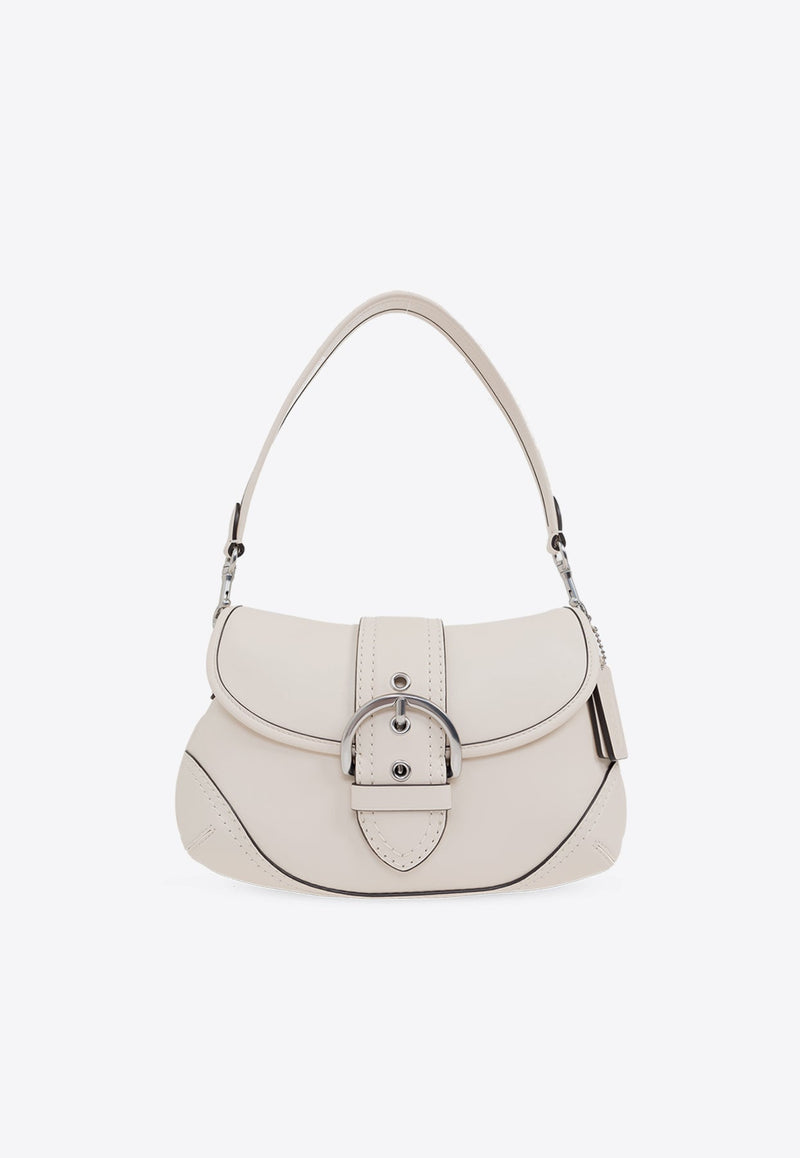 Soho Leather Shoulder Bag