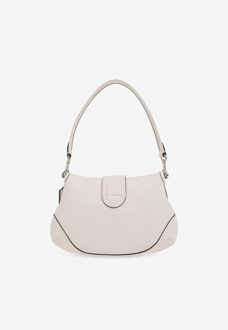 Soho Leather Shoulder Bag