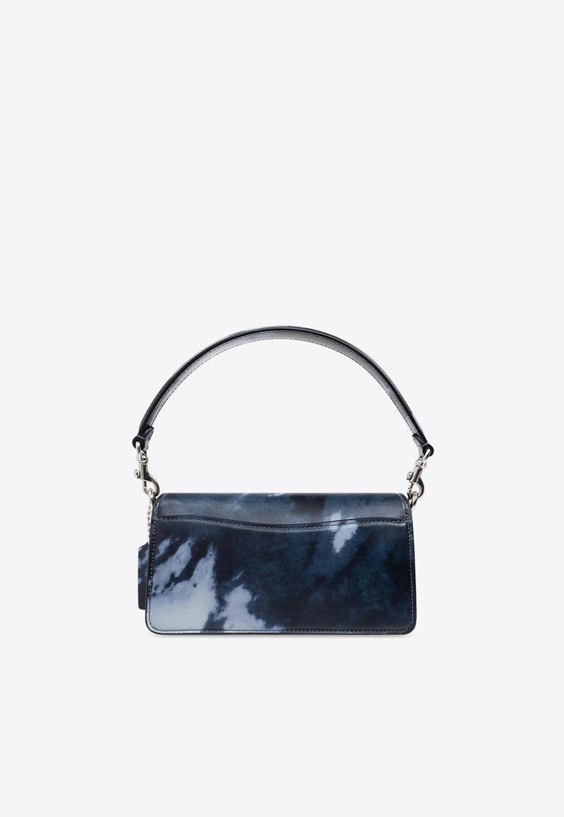 Tabby 20 Tie-Dye Print Shoulder Bag