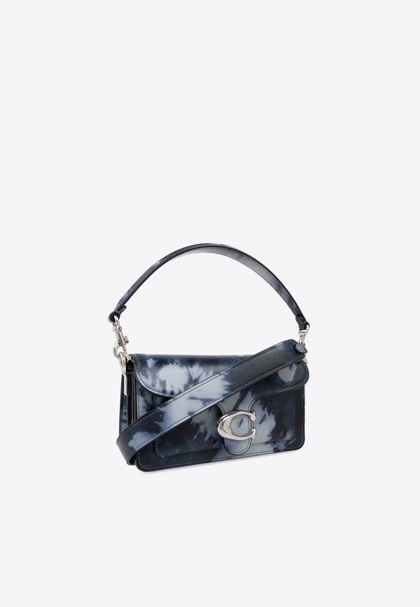 Tabby 20 Tie-Dye Print Shoulder Bag