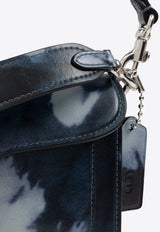 Tabby 20 Tie-Dye Print Shoulder Bag