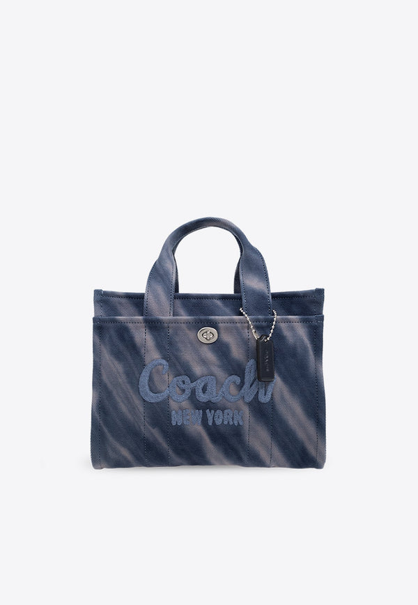 Cargo 26 Tie-Dye Canvas Tote Bag