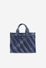 Cargo 26 Tie-Dye Canvas Tote Bag