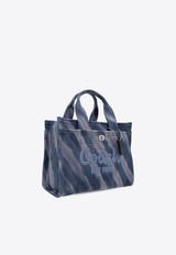 Cargo 26 Tie-Dye Canvas Tote Bag