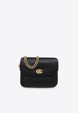 Cassie 19 Leather Shoulder Bag