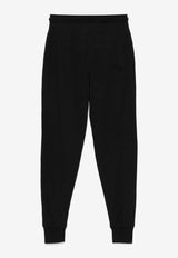 Swirl Heart Track Pants