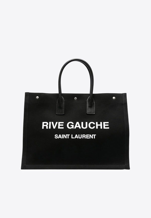 Large Rive Gauche Tote Bag