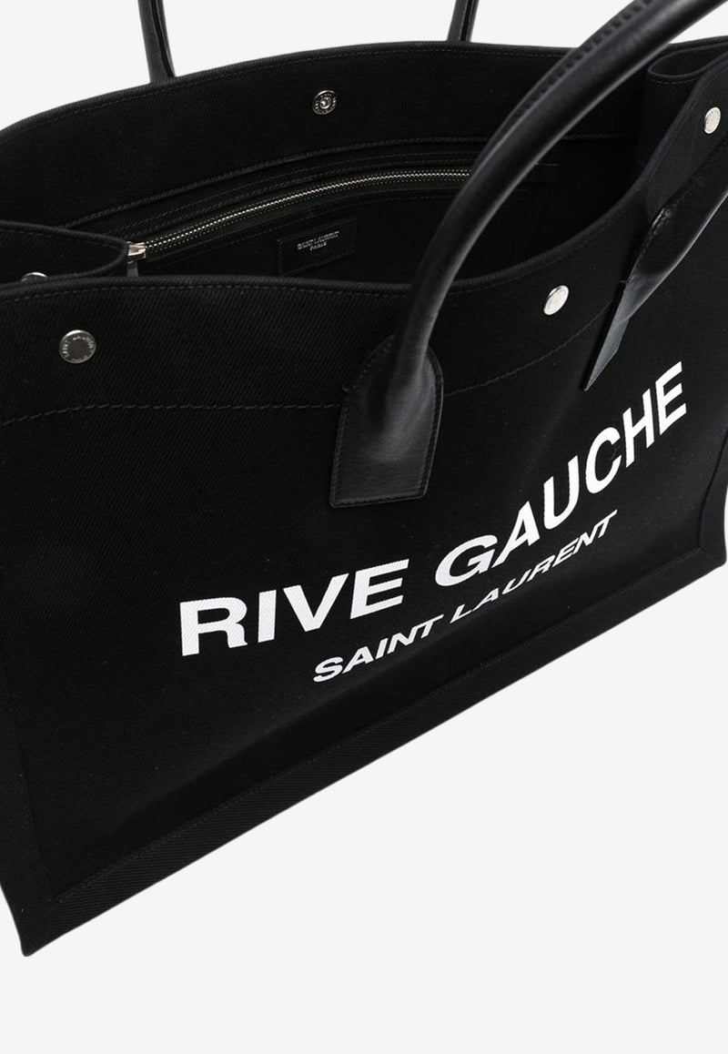 Large Rive Gauche Tote Bag