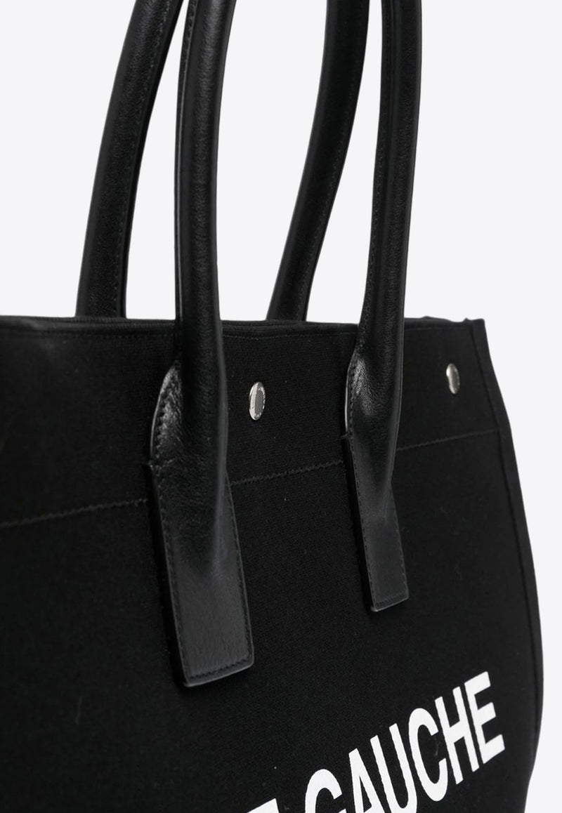 Large Rive Gauche Tote Bag