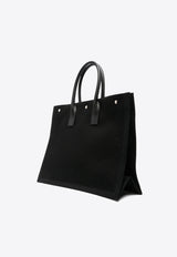 Large Rive Gauche Tote Bag