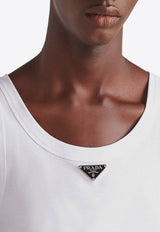 Triangle Logo Tank Top