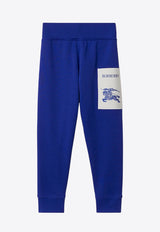 Boys Logo Track Pants