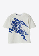 Baby Boys EKD Print T-shirt