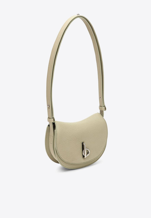 Mini Rocking Horse Calf Leather Crossbody Bag