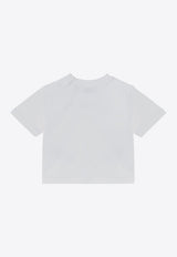 Babies Pond Print Logo T-shirt