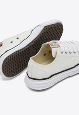 Peterson Canvas Low-Top Sneakers