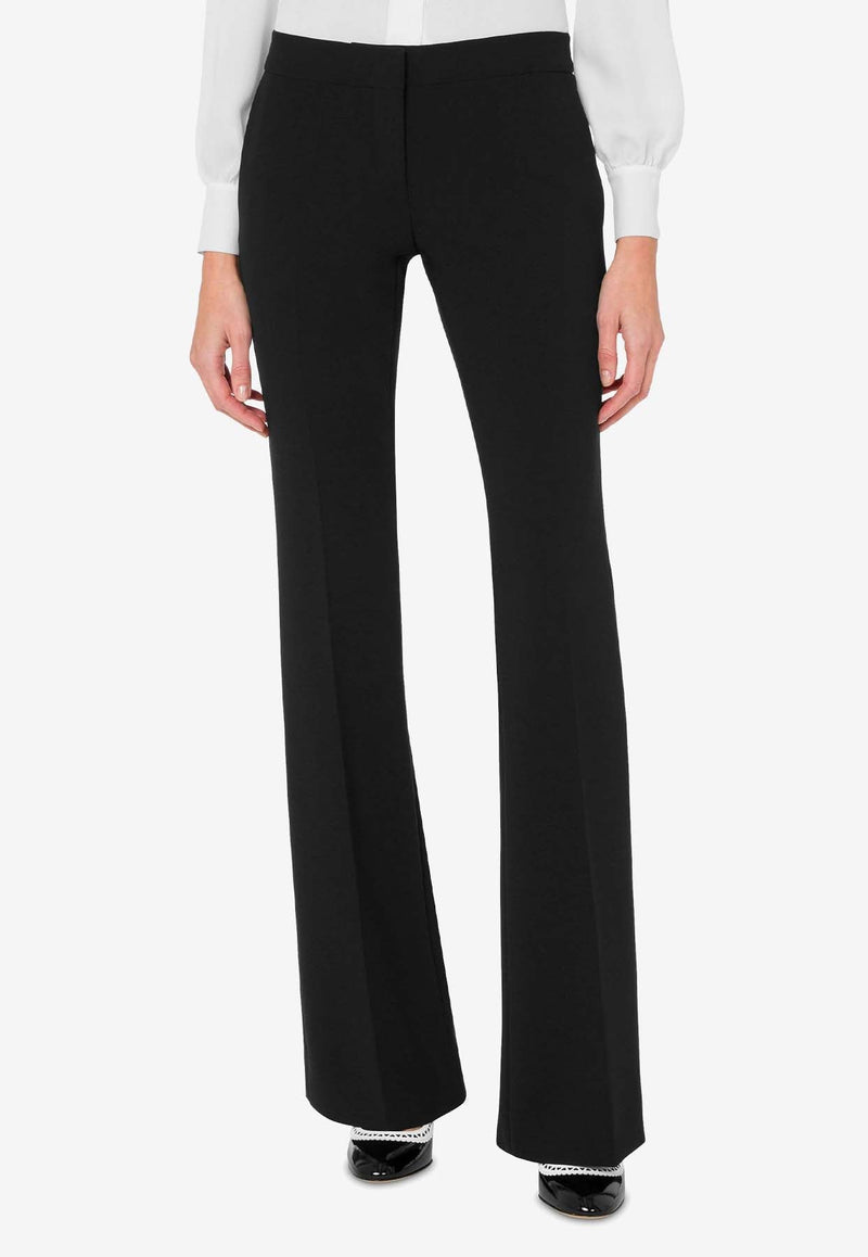 Tailored Flared Pants