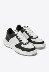 Low Waine OG Leather Sneakers