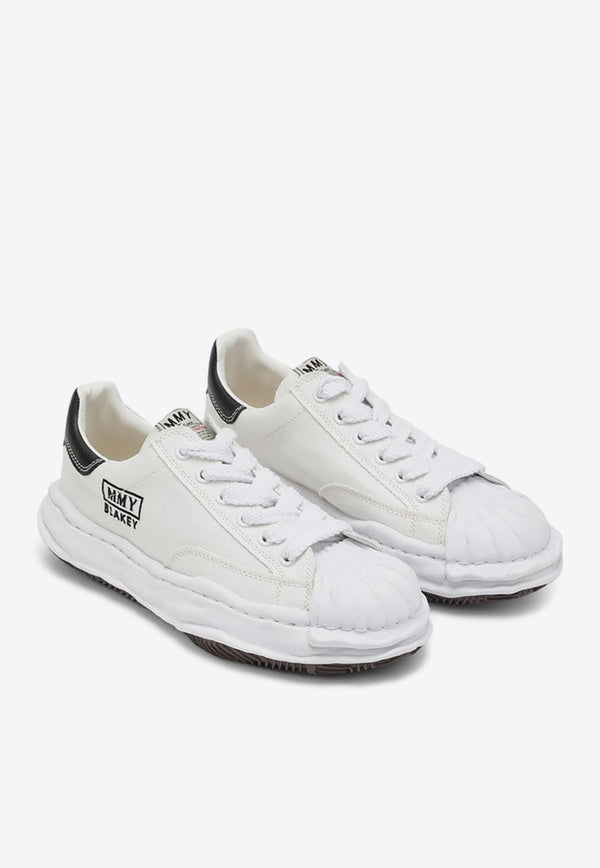 Blakey Canvas Low-Top Sneakers