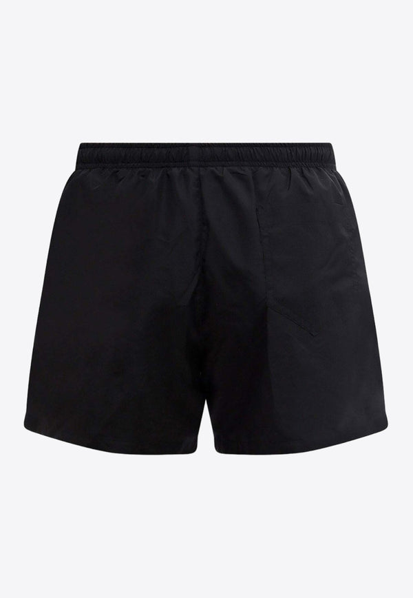 Logo-Printed Swim Shorts