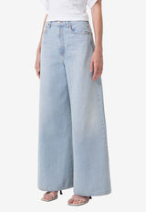 Nolan Wide-Leg Jeans