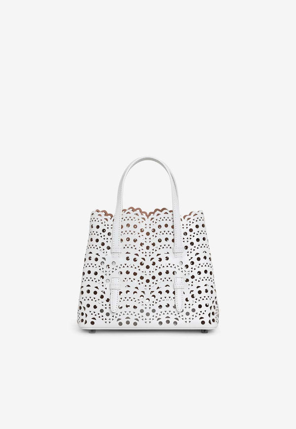 Mina 20 Vienna Leather Tote Bag