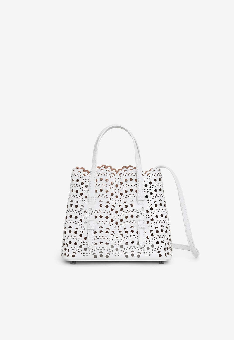 Mina 20 Vienna Leather Tote Bag