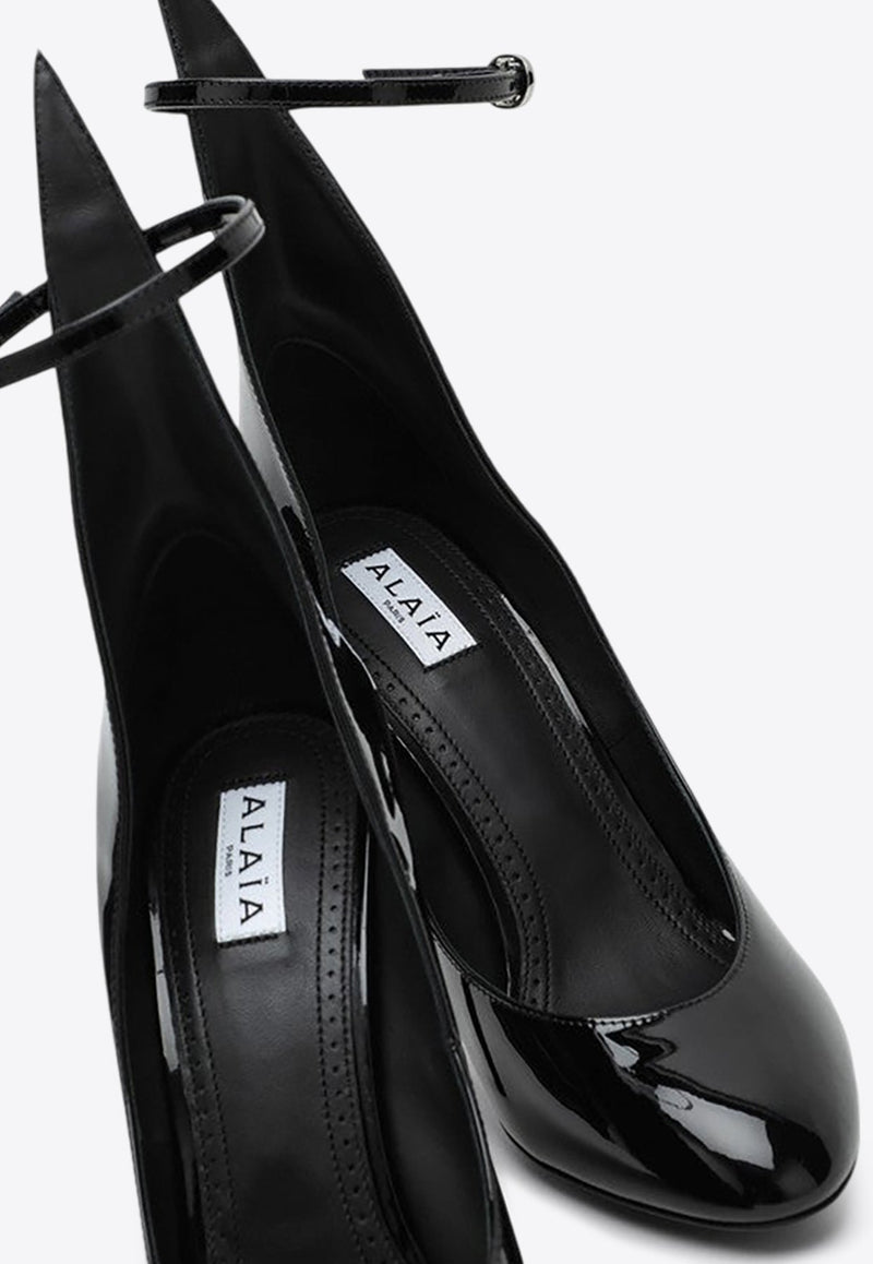 90 Patent Leather Pumps