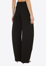 Rounded Balloon Pants