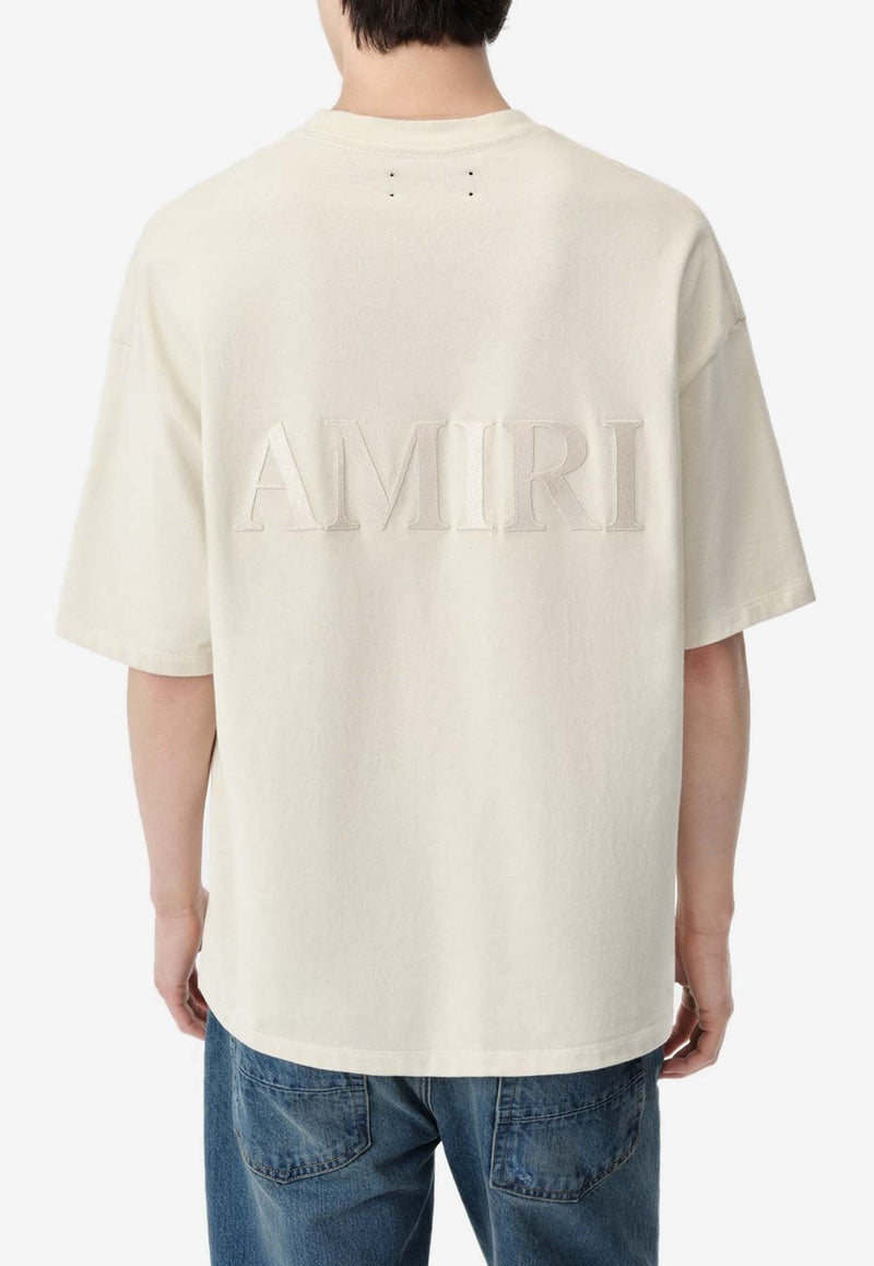 Logo Oversized T-shirt