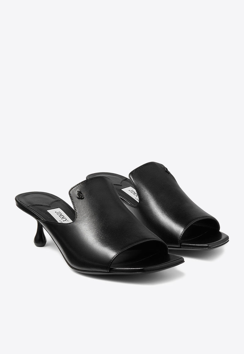 Ander 50 Sandals in Nappa Leather
