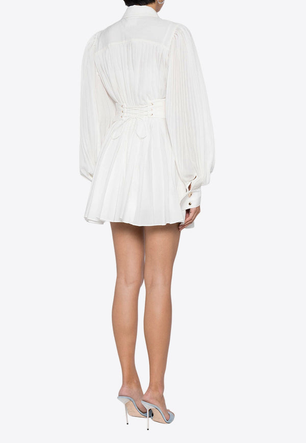 Airlie Mini Shirt Dress