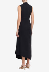 Kempsey Sleeveless Midi Dress