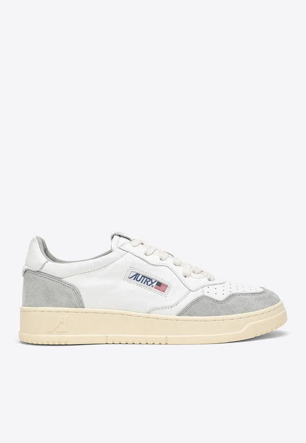 Medalist Low-Top Sneakers