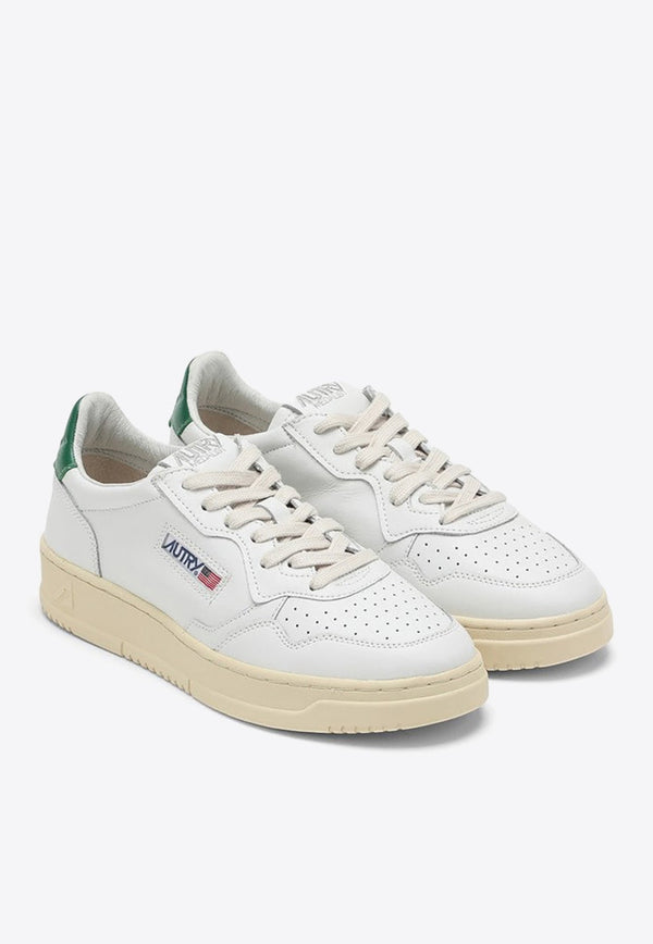 Medalist Low-Top Sneakers