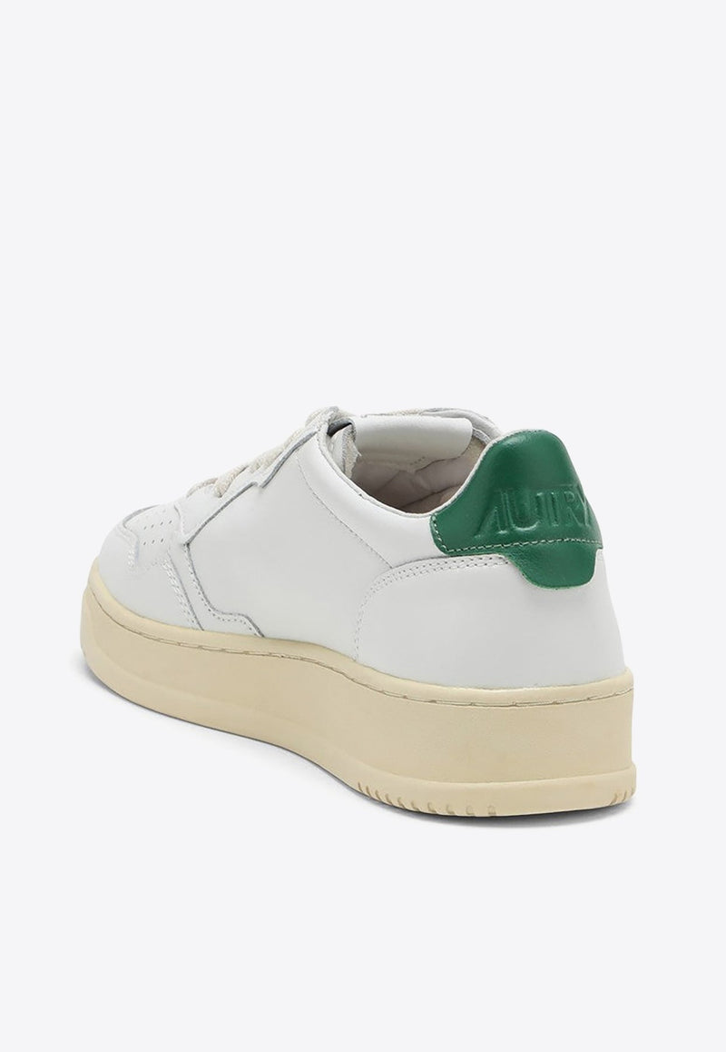 Medalist Low-Top Sneakers