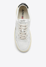 Medalist Leather Low-Top Sneakers